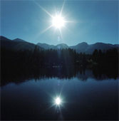 the life-giving sun
